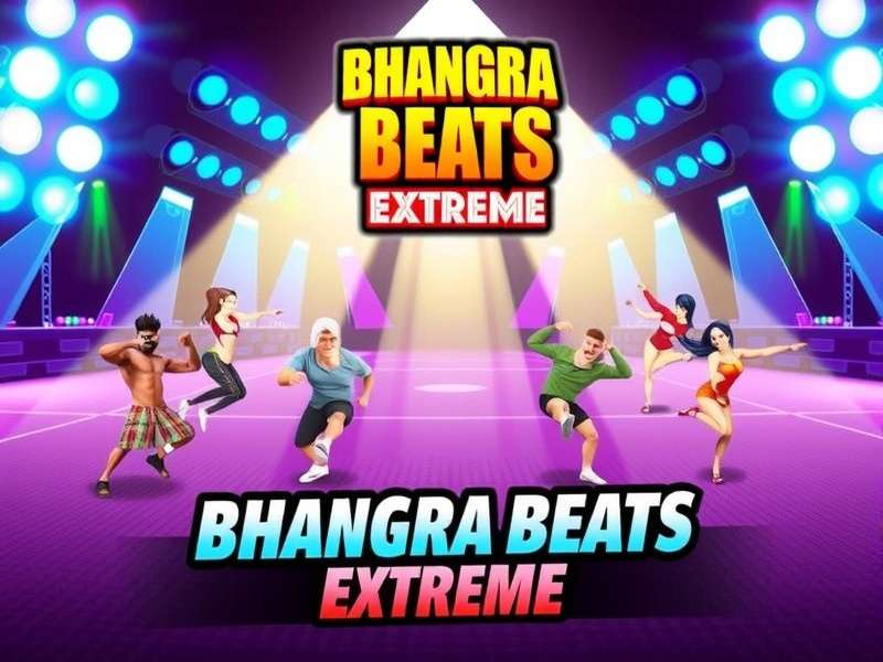 Bhangra Beats Extreme Gameplay Screenshot