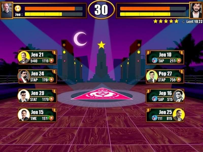 Bhangra Beats Extreme Tournament Poster